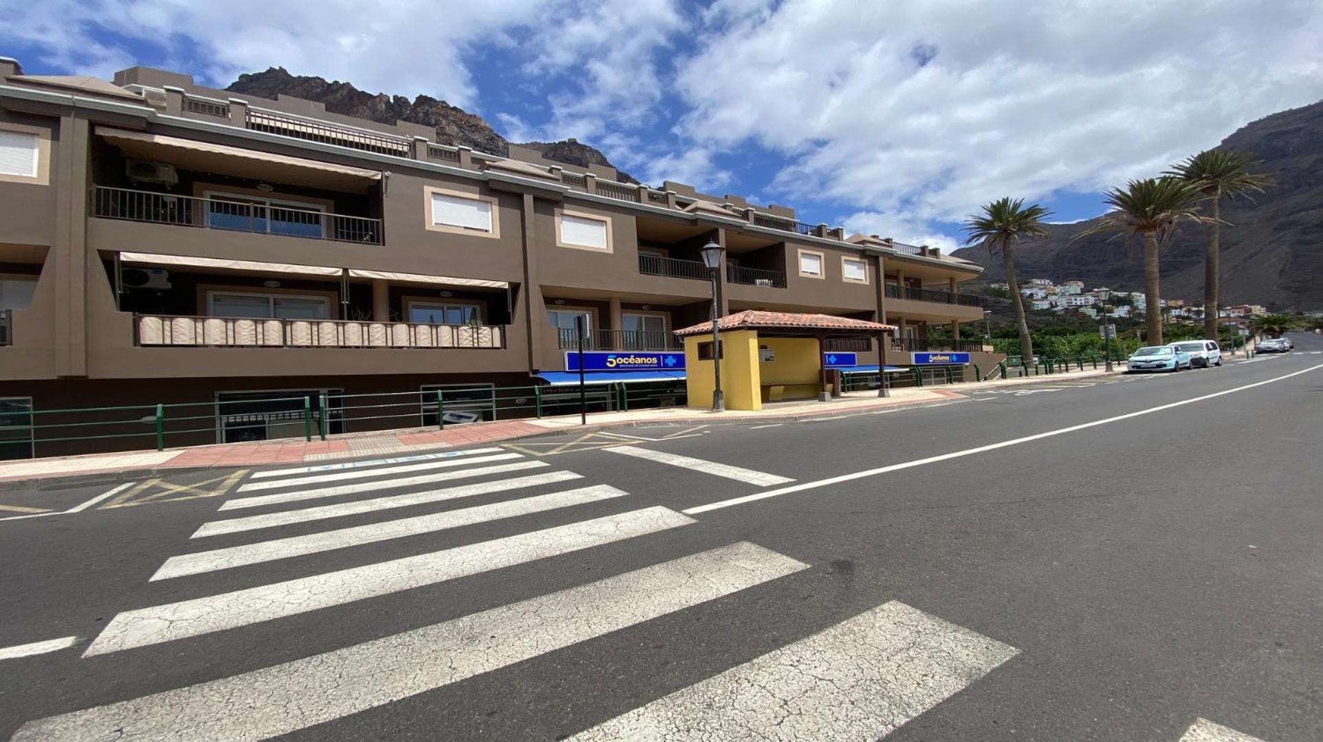 Apartamento La Ola Valle Gran Rey Exterior foto