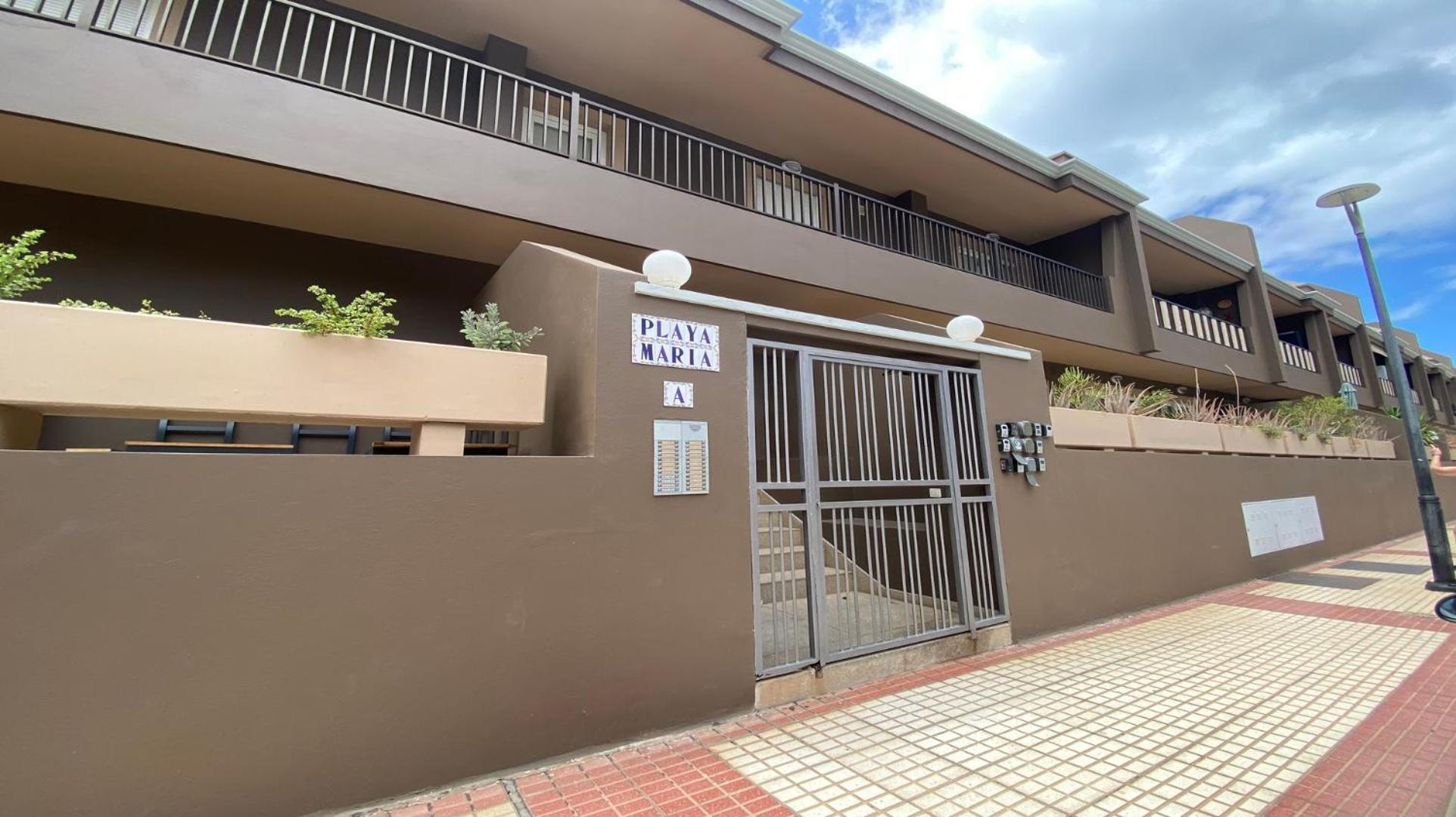 Apartamento La Ola Valle Gran Rey Exterior foto