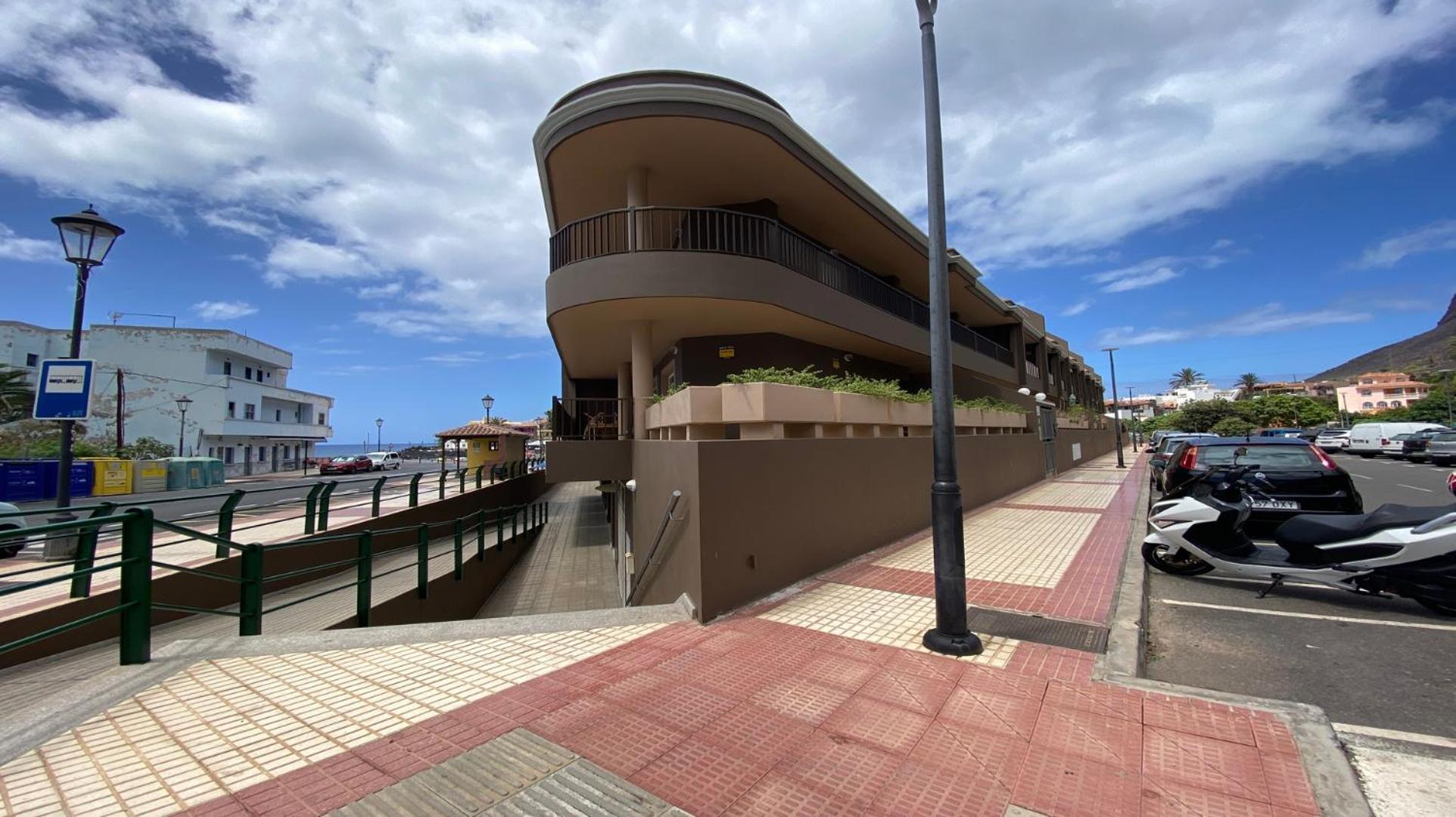 Apartamento La Ola Valle Gran Rey Exterior foto