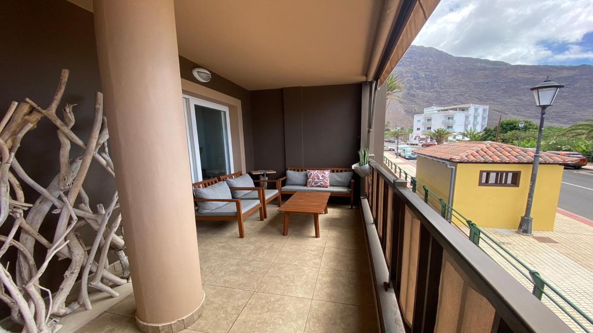 Apartamento La Ola Valle Gran Rey Exterior foto